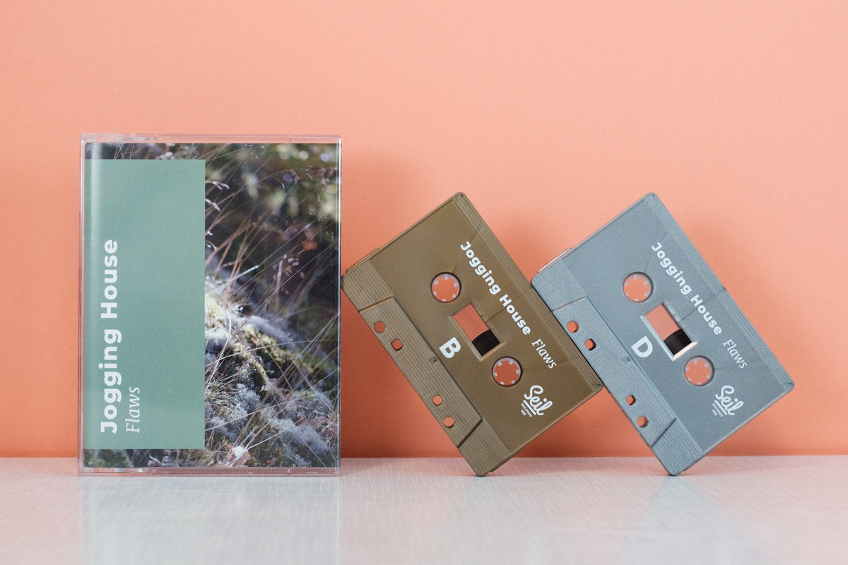 Flaws - Double-Cassette