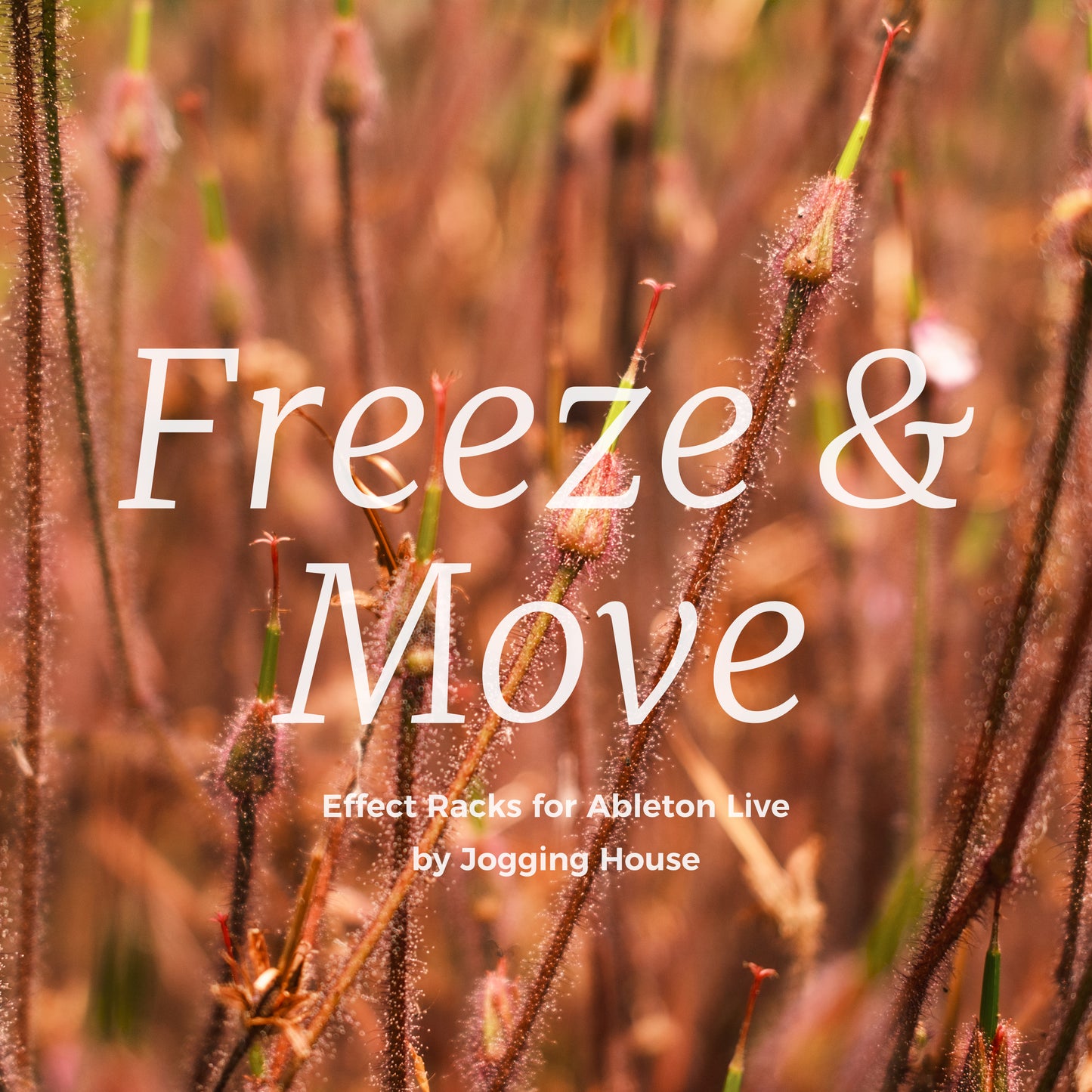 Freeze & Move (Effect Racks for Ableton Live)