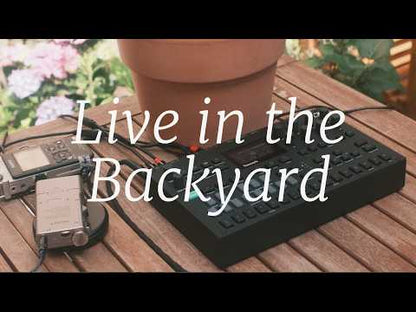 Live in the Backyard