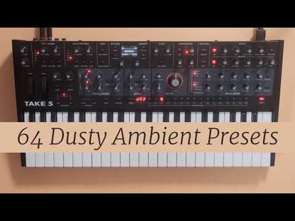 Dust Takes - 64 Presets for Sequential Take 5